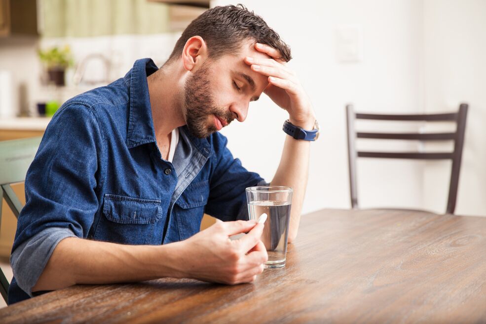 entzündungshemmende und nichtsteroidale Medikamente zur Behandlung von Prostatitis bei Männern