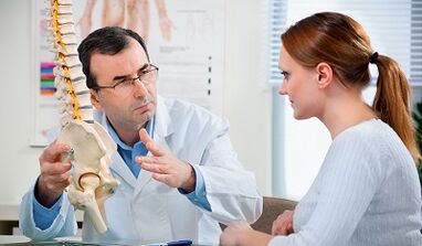wie man Schmerzen im unteren Rücken entfernen