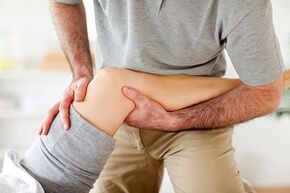 Behandlung von Kniearthrose