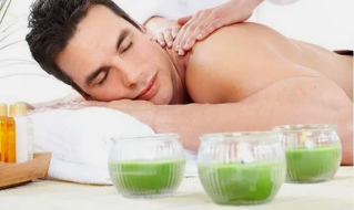 Massage HWS osteohondroz